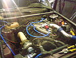 BMW 320 turbo
