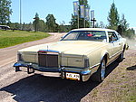 Lincoln Continental MarkIV -76