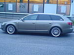Audi A6 Avant 2.0T
