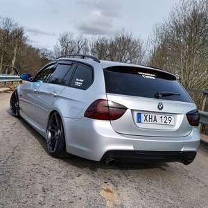 BMW 330i m-sport
