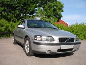 Volvo S60 2,4T Business