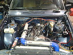 Volvo 740 Turbo Diesel