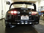 Toyota Supra mk4