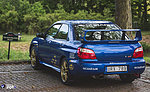 Subaru Impreza WRX STi PSE