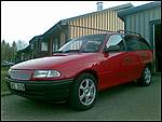 Opel Astra Combi GL