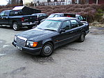 Mercedes 300 Diesel
