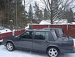 Volvo 744 GLT Turbo