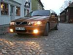 Volvo v70r awd