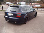 Audi A4 Avant 1,8ts quattro