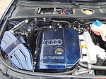 Audi A4 Avant 1,8ts quattro