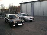 BMW E30 320/325 touring