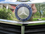 Mercedes W123 250