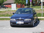 BMW 535GTR