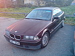 BMW 320ia  coupe