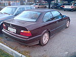 BMW 320ia  coupe