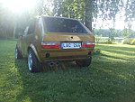 Volkswagen Golf LX mk1