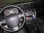 Hyundai coupe