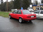 BMW e30 318is