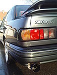 Ford Sierra GT
