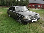 Volvo 240 GL