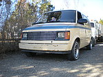 Chevrolet GMC safari