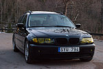 BMW E46 325 XI
