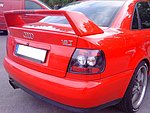 Audi A4 1,8tsQ