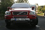 Volvo xc90 v8 sport