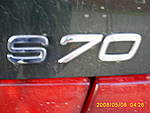 Volvo s70 t5