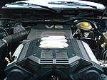 Audi 100 2,6 V6 "KROCKAD"