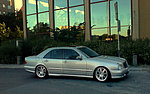 Mercedes E55 AMG Supercharged