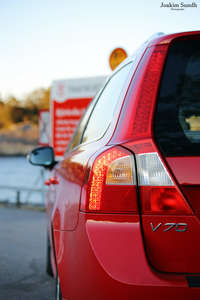 Volvo V70 T6 AWD
