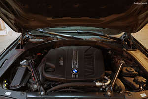 BMW 535D xDrive