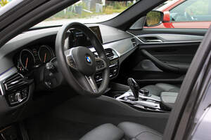 BMW 530D xDrive