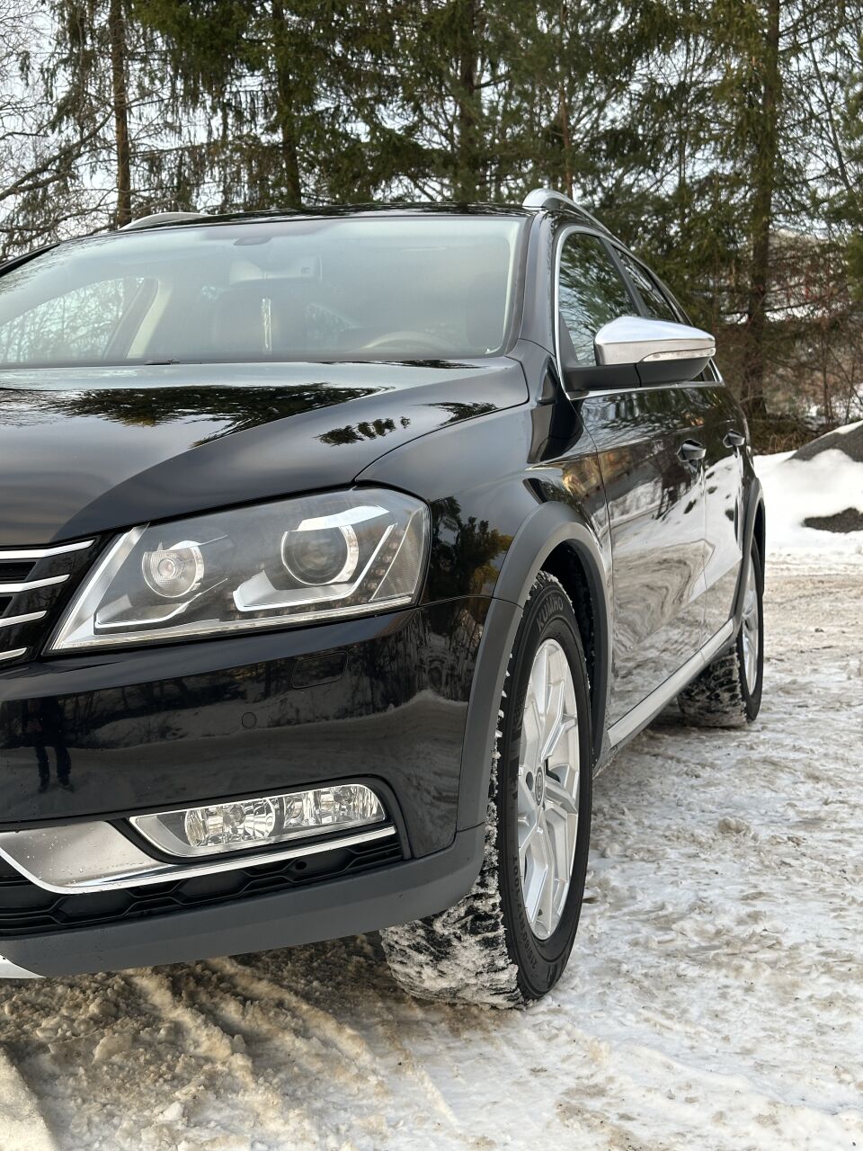 Volkswagen Passat Alltrack 2.0 TDI 4Motion