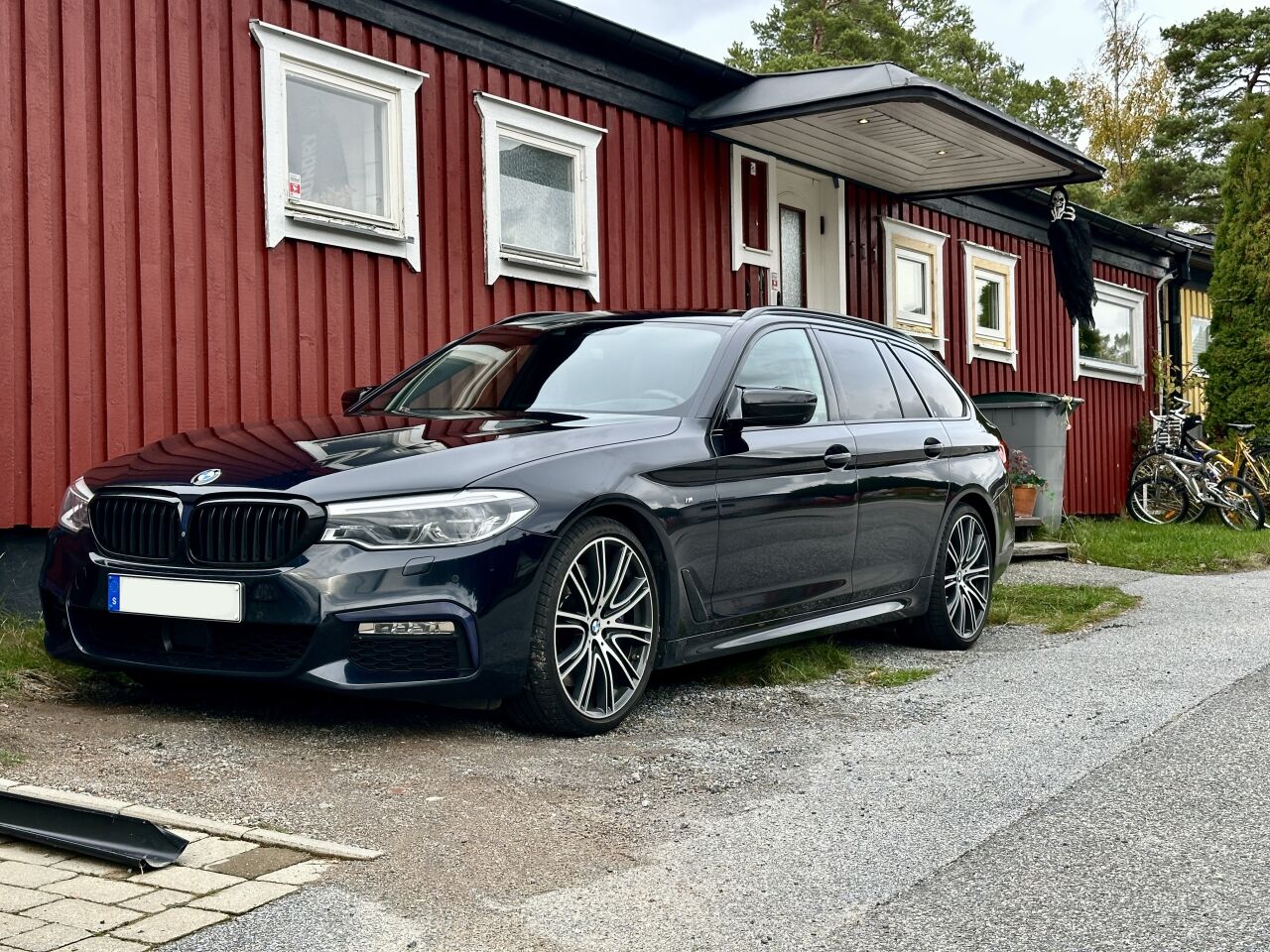 BMW 540i xDrive M-Sport