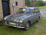 Volkswagen 1500 Variant