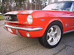 Ford Mustang Cab.