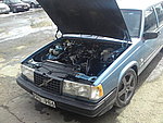 Volvo 940 Turbo