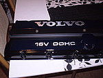 Volvo 744 DOHC