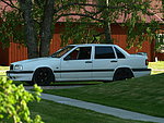 Volvo 850