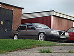 Volvo 740 GL/T-Pkt