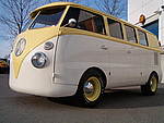 Volkswagen Typ2 Split Window Buss