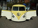 Volkswagen Typ2 Split Window Buss