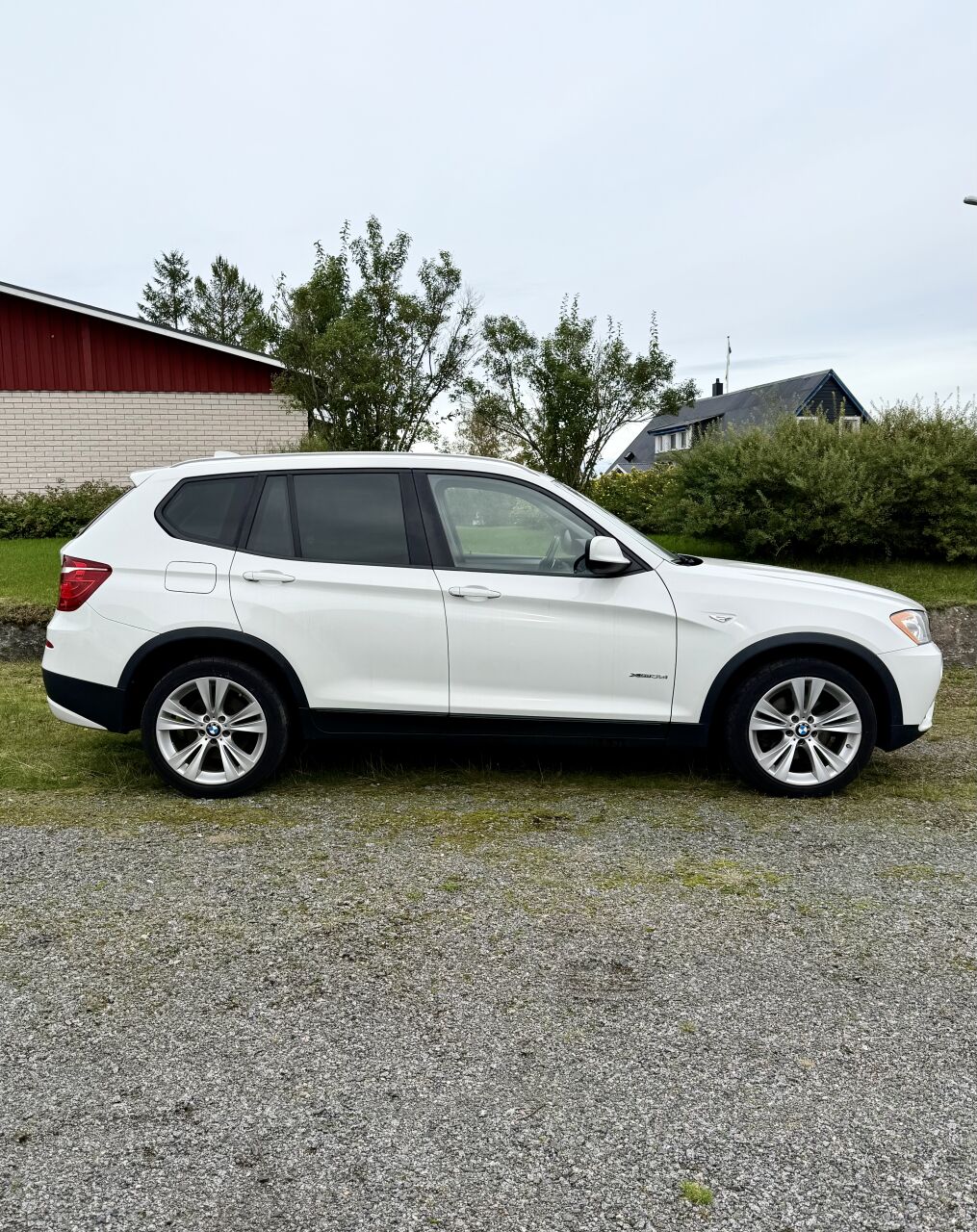 BMW X3 35i