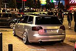 Audi A4 2.0 TSQ(RWD)