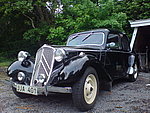 Citroën Traction Avant 7CV