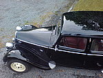 Citroën Traction Avant 7CV