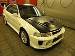 Mitsubishi Evolution V