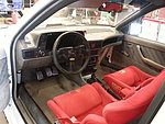 Opel Kadett GSi 16v Turbo